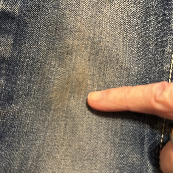 Vigoss Girls The Jagger Ankle Skinny Bird & Floral Decorative Jeansl - Picture 9 of 10